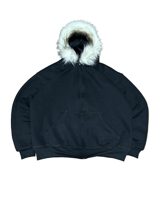 ONLY GOD HOODIE - JUTSU MILANO