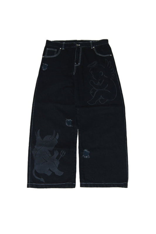 BAD & GOOD DENIM - JUTSU MILANO